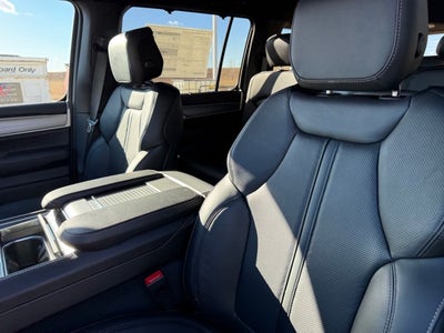 2026 Jeep Grand Wagoneer GRAND WAGONEER LIMITED ALTITUDE 4X4