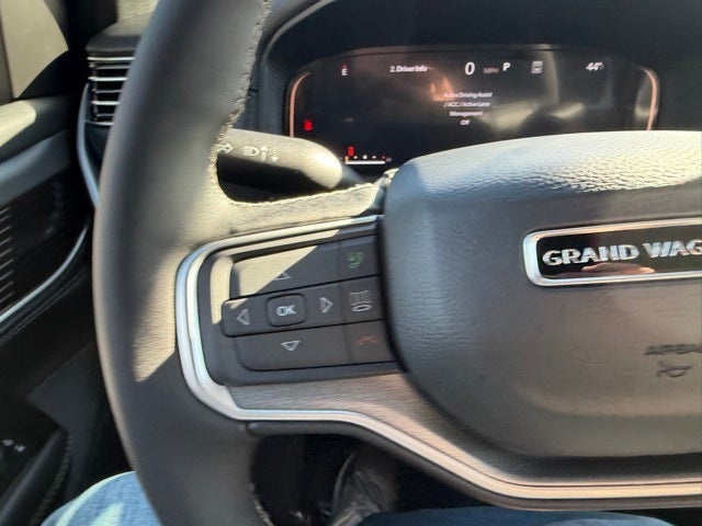 2026 Jeep Grand Wagoneer GRAND WAGONEER LIMITED ALTITUDE 4X4