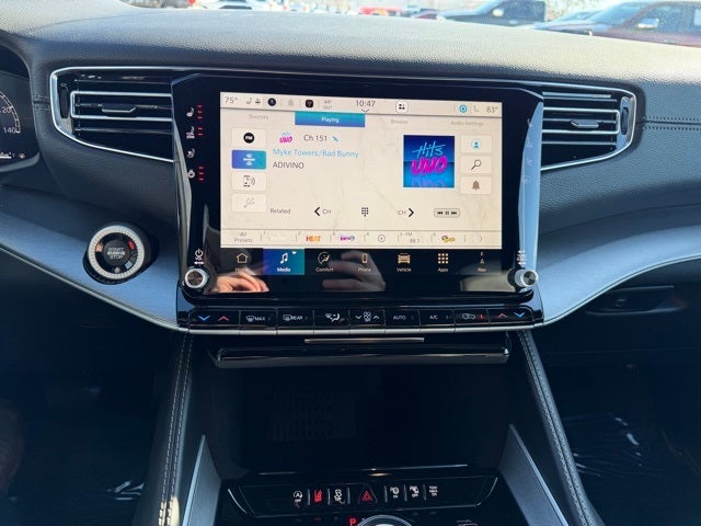 2026 Jeep Grand Wagoneer GRAND WAGONEER LIMITED ALTITUDE 4X4