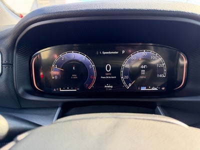 2026 Jeep Grand Wagoneer GRAND WAGONEER LIMITED ALTITUDE 4X4