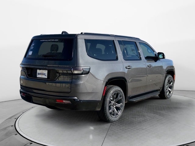 2026 Jeep Grand Wagoneer GRAND WAGONEER LIMITED ALTITUDE 4X4