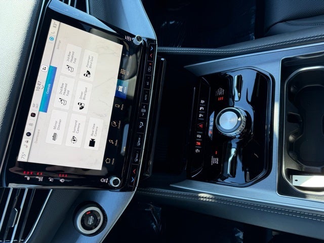 2026 Jeep Grand Wagoneer GRAND WAGONEER LIMITED ALTITUDE 4X4