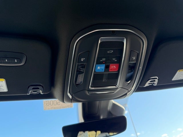 2026 Jeep Grand Wagoneer GRAND WAGONEER LIMITED ALTITUDE 4X4