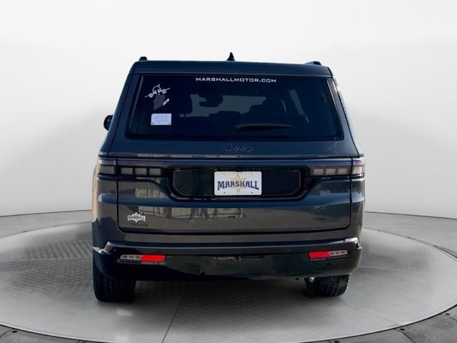 2026 Jeep Grand Wagoneer GRAND WAGONEER LIMITED ALTITUDE 4X4