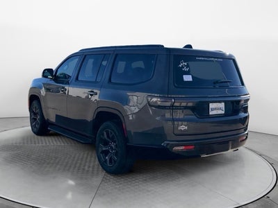 2026 Jeep Grand Wagoneer GRAND WAGONEER LIMITED ALTITUDE 4X4