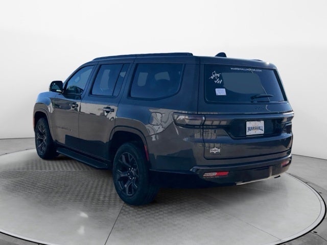 2026 Jeep Grand Wagoneer GRAND WAGONEER LIMITED ALTITUDE 4X4