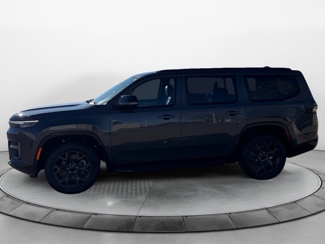 2026 Jeep Grand Wagoneer GRAND WAGONEER LIMITED ALTITUDE 4X4