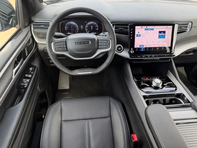 2026 Jeep Grand Wagoneer GRAND WAGONEER LIMITED ALTITUDE 4X4