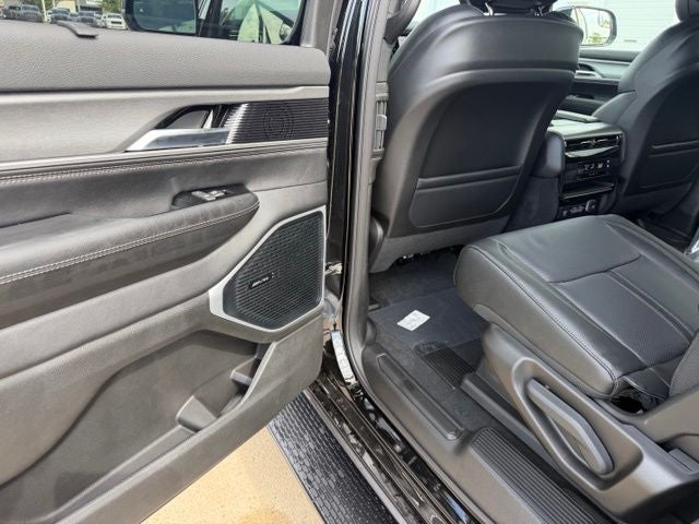 2026 Jeep Grand Wagoneer GRAND WAGONEER LIMITED ALTITUDE 4X4