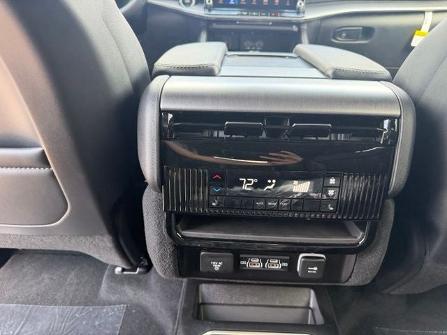 2026 Jeep Grand Wagoneer GRAND WAGONEER LIMITED ALTITUDE 4X4