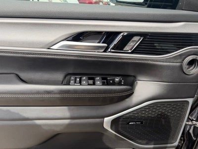 2026 Jeep Grand Wagoneer GRAND WAGONEER LIMITED ALTITUDE 4X4