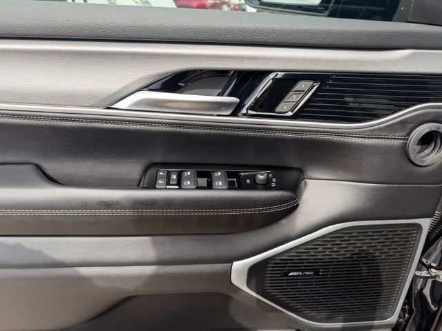 2026 Jeep Grand Wagoneer GRAND WAGONEER LIMITED ALTITUDE 4X4
