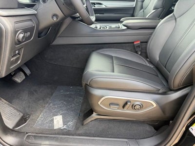 2026 Jeep Grand Wagoneer GRAND WAGONEER LIMITED ALTITUDE 4X4