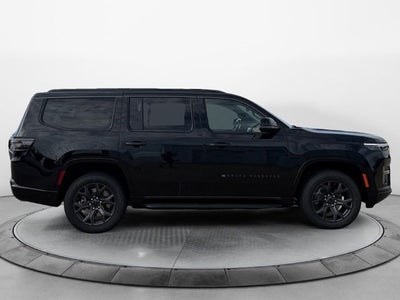 2026 Jeep Grand Wagoneer GRAND WAGONEER LIMITED ALTITUDE 4X4