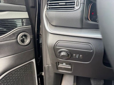 2026 Jeep Grand Wagoneer GRAND WAGONEER LIMITED ALTITUDE 4X4