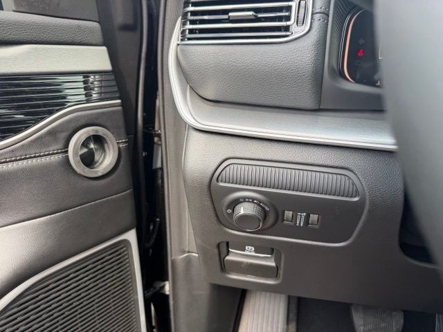 2026 Jeep Grand Wagoneer GRAND WAGONEER LIMITED ALTITUDE 4X4