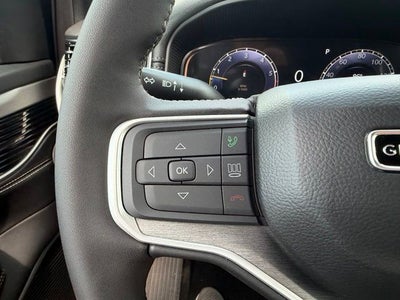 2026 Jeep Grand Wagoneer GRAND WAGONEER LIMITED ALTITUDE 4X4
