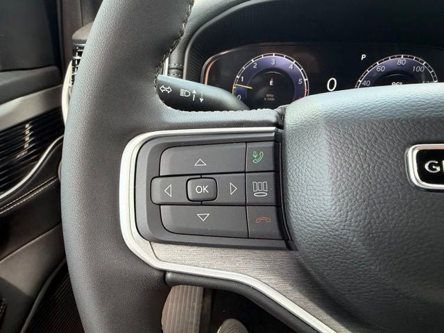 2026 Jeep Grand Wagoneer GRAND WAGONEER LIMITED ALTITUDE 4X4
