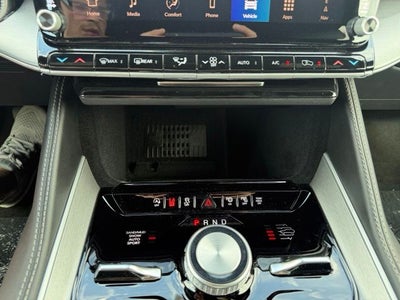2026 Jeep Grand Wagoneer GRAND WAGONEER LIMITED ALTITUDE 4X4