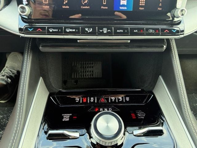 2026 Jeep Grand Wagoneer GRAND WAGONEER LIMITED ALTITUDE 4X4