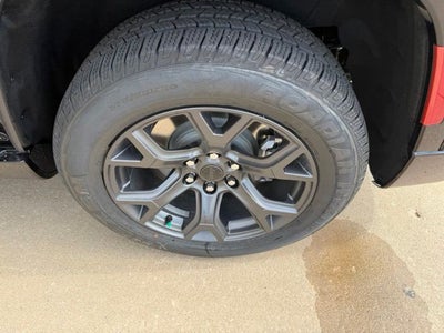 2026 Jeep Grand Wagoneer GRAND WAGONEER LIMITED ALTITUDE 4X4