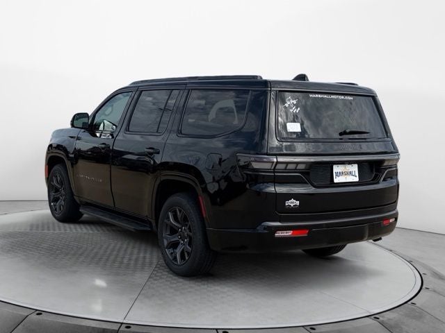2026 Jeep Grand Wagoneer GRAND WAGONEER LIMITED ALTITUDE 4X4