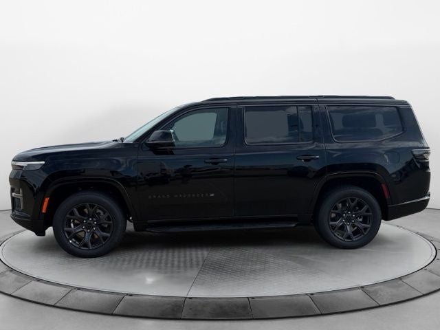 2026 Jeep Grand Wagoneer GRAND WAGONEER LIMITED ALTITUDE 4X4