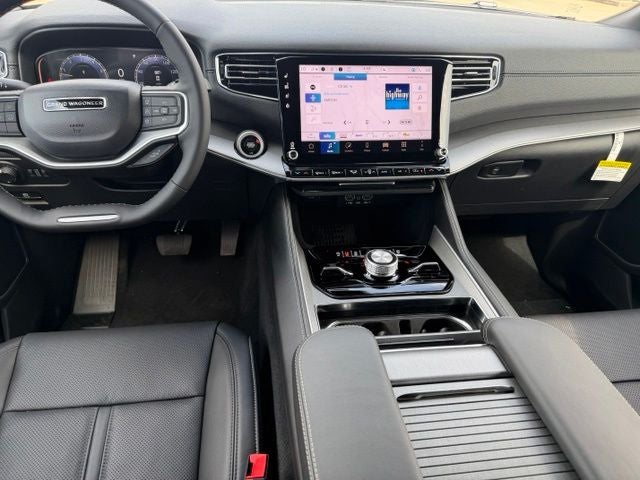 2026 Jeep Grand Wagoneer GRAND WAGONEER LIMITED ALTITUDE 4X4