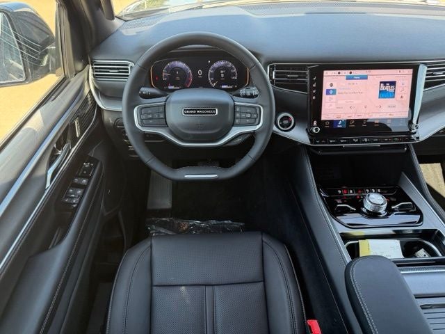 2026 Jeep Grand Wagoneer GRAND WAGONEER LIMITED ALTITUDE 4X4