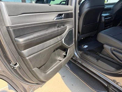 2026 Jeep Grand Wagoneer GRAND WAGONEER LIMITED ALTITUDE 4X4