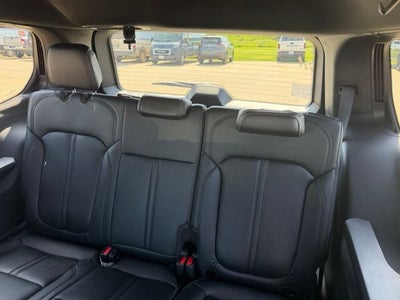 2026 Jeep Grand Wagoneer GRAND WAGONEER LIMITED ALTITUDE 4X4