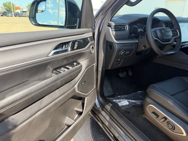 2026 Jeep Grand Wagoneer GRAND WAGONEER LIMITED ALTITUDE 4X4