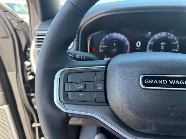 2026 Jeep Grand Wagoneer GRAND WAGONEER LIMITED ALTITUDE 4X4