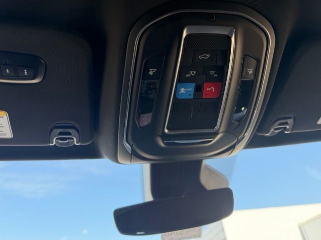2026 Jeep Grand Wagoneer GRAND WAGONEER LIMITED ALTITUDE 4X4