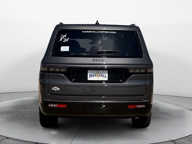 2026 Jeep Grand Wagoneer GRAND WAGONEER LIMITED ALTITUDE 4X4