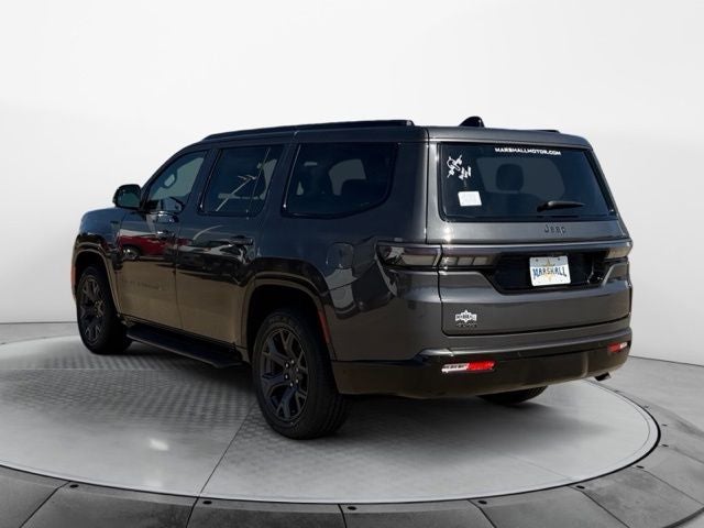 2026 Jeep Grand Wagoneer GRAND WAGONEER LIMITED ALTITUDE 4X4