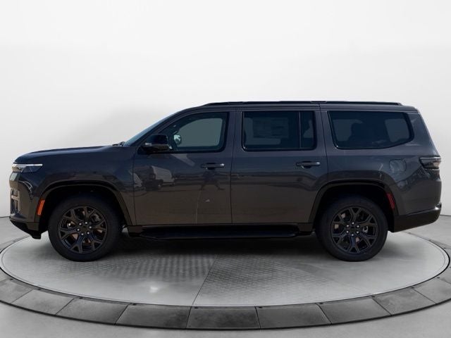 2026 Jeep Grand Wagoneer GRAND WAGONEER LIMITED ALTITUDE 4X4