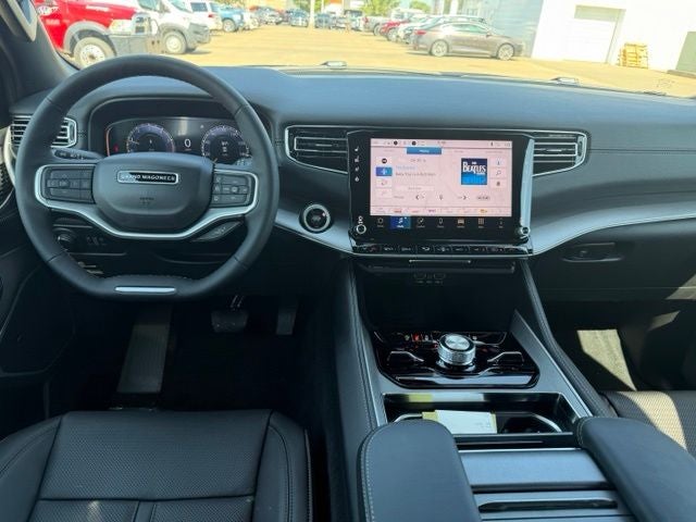 2026 Jeep Grand Wagoneer GRAND WAGONEER LIMITED ALTITUDE 4X4