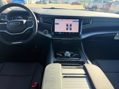 2027 Jeep Grand Wagoneer Limited