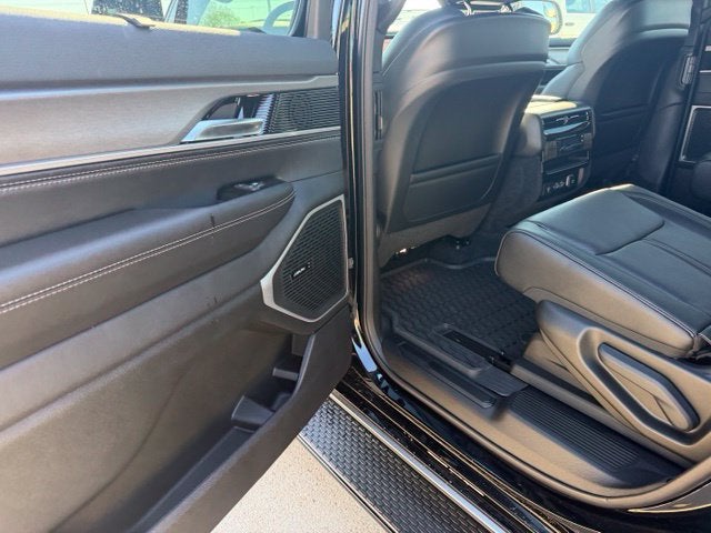 2027 Jeep Grand Wagoneer Limited