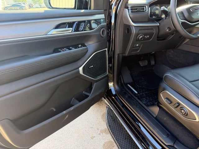 2027 Jeep Grand Wagoneer Limited
