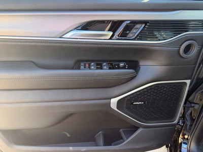 2027 Jeep Grand Wagoneer Limited