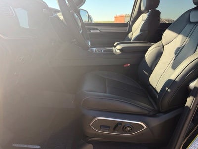 2027 Jeep Grand Wagoneer Limited