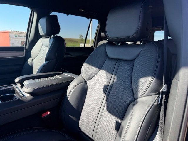 2027 Jeep Grand Wagoneer Limited