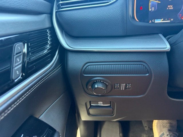 2027 Jeep Grand Wagoneer Limited