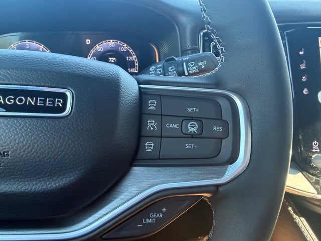 2027 Jeep Grand Wagoneer Limited
