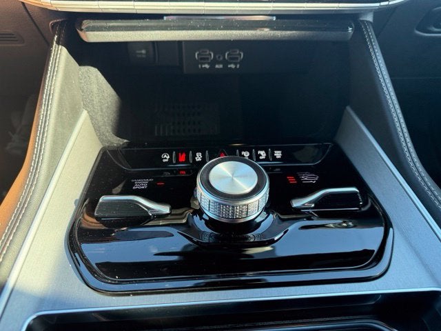 2027 Jeep Grand Wagoneer Limited