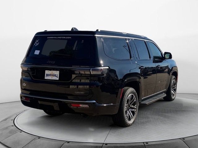 2027 Jeep Grand Wagoneer Limited