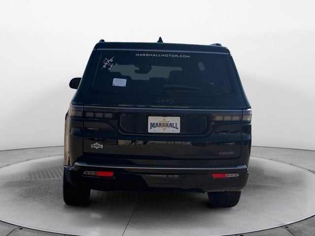 2027 Jeep Grand Wagoneer Limited