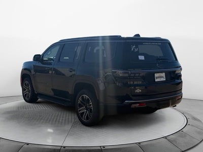2027 Jeep Grand Wagoneer Limited